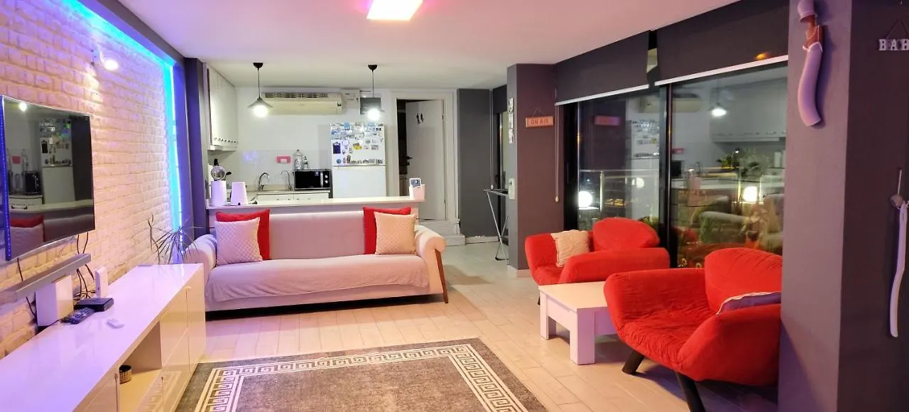 Waterfront Glass Flat Kusadası 0*,