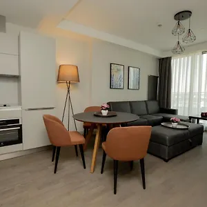  Apartment Retro 9 Homes & Suites Türkei